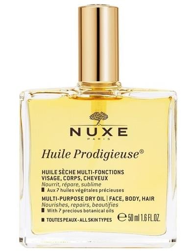 Nuxe Huile Prodigieuse - Çok Amaçlı Kuru Yağ 50 ml