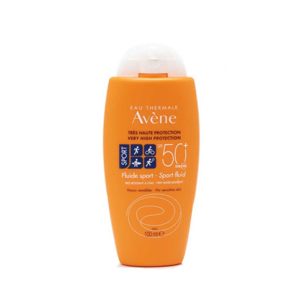 AVENE FLUID SPORT SPF50 100ML