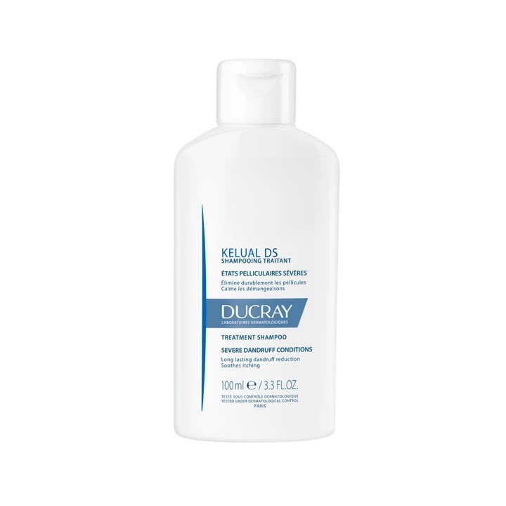 Ducray Kelual DS Shampoo Kepek Karşıtı Şampuan 100 ml