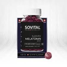 Sovital Sleepo Melatonin 60 Yumuşak Kapsül