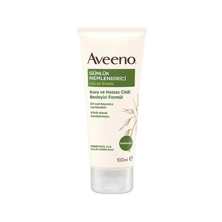 Aveeno Daily Moisturizing Nemlendirici Vücut Kremi 100 ml