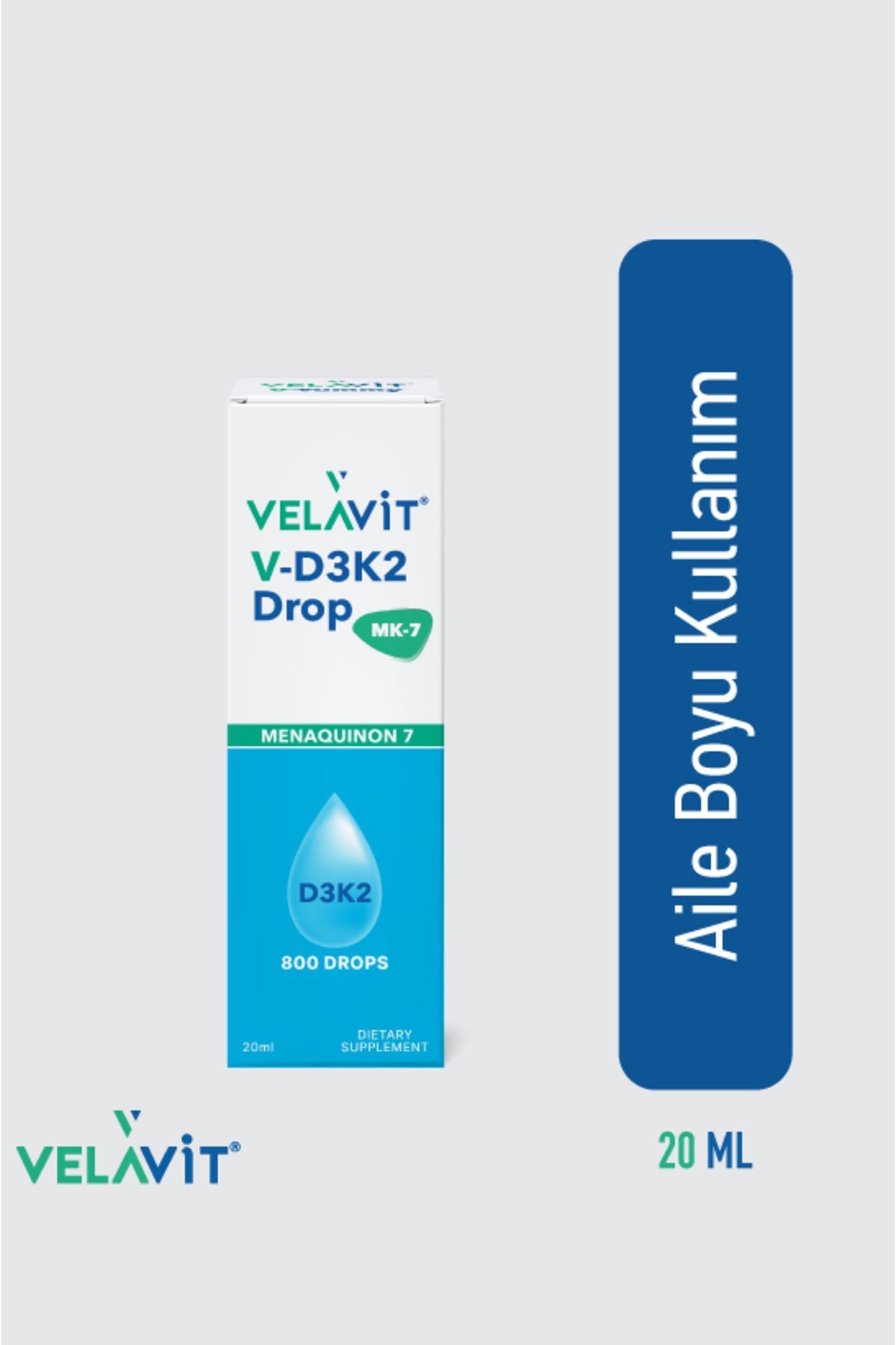 Velavit d3k2 drop