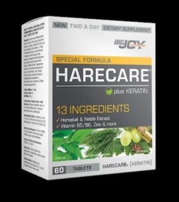 Suda Vitamin Special Formula Harecare 60 Tablet