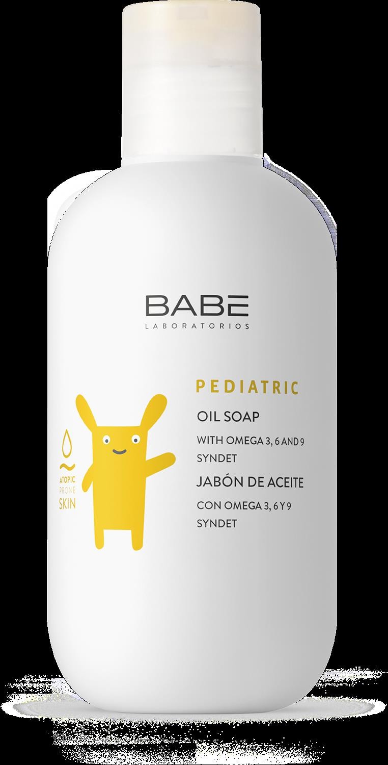 PEDIATRIC ATOPIC SKIN OIL SOAP 200ml