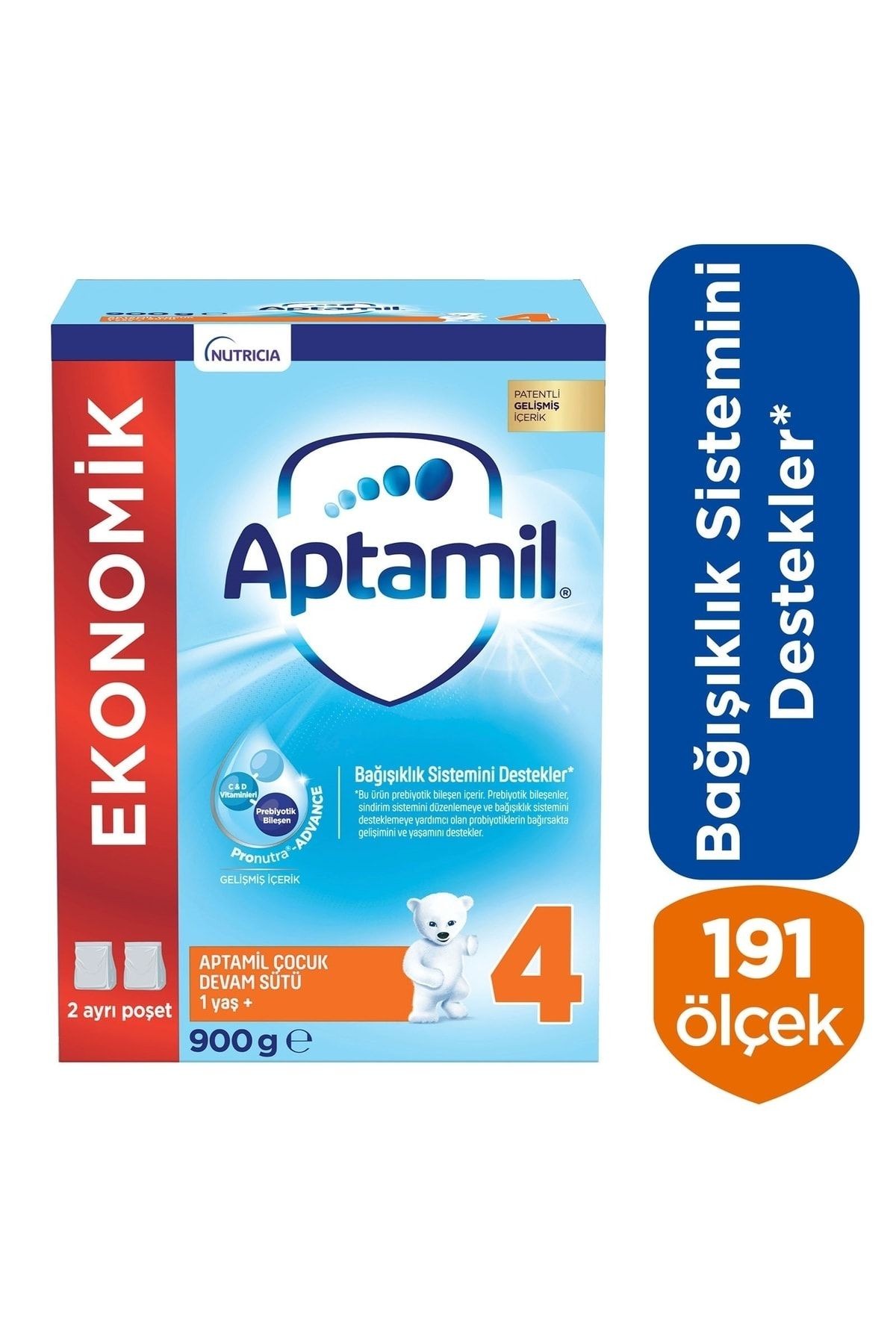 Aptamil 4 900 GR BIB