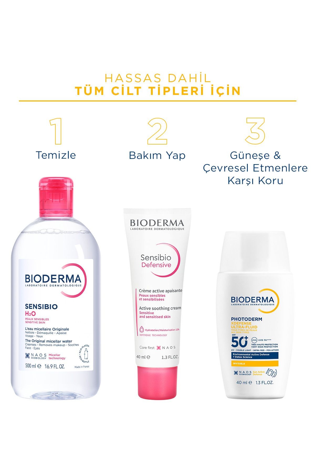 BIODERMA XDEFENSE 50 