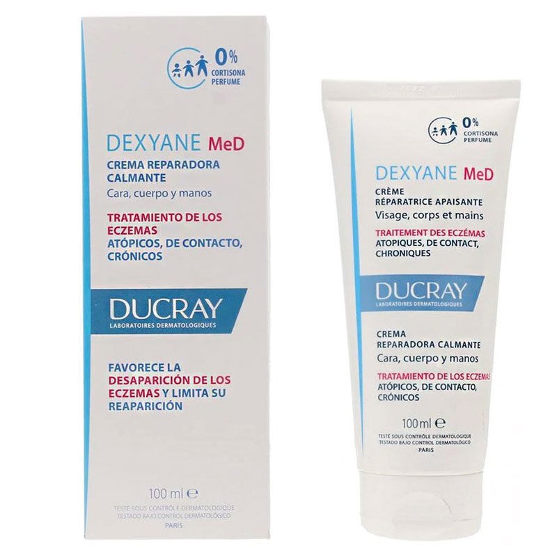 DUCRAY DEXYANE MED CREAM 100 ML