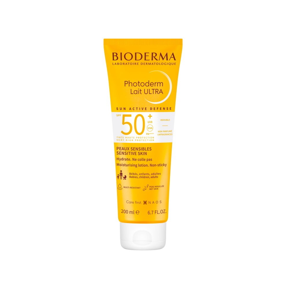 Bioderma Photoderm SPF 50+ Lait Ultra Güneş Losyonu 200 ml