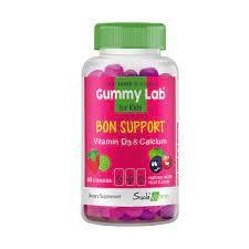 Suda Vitamin Gummy Lab For Kids Bon Support 60 Gummy