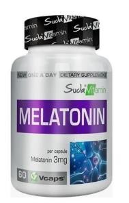 Suda Vitamin Melatonin 60 Kapsül