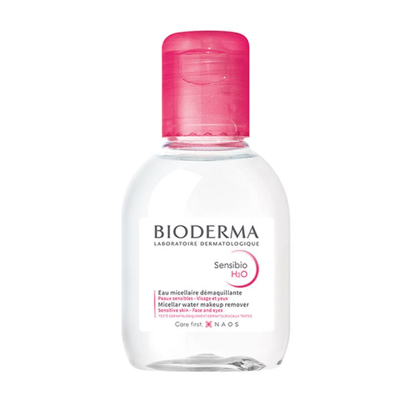 Bioderma Sensibio H2O Yüz ve Makyaj Temizleme Suyu 100 ml