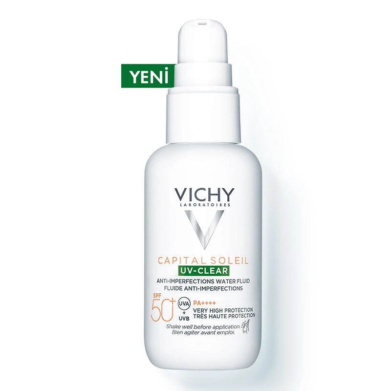 VICHY SUN CLEAR 50 SPF 50 ML