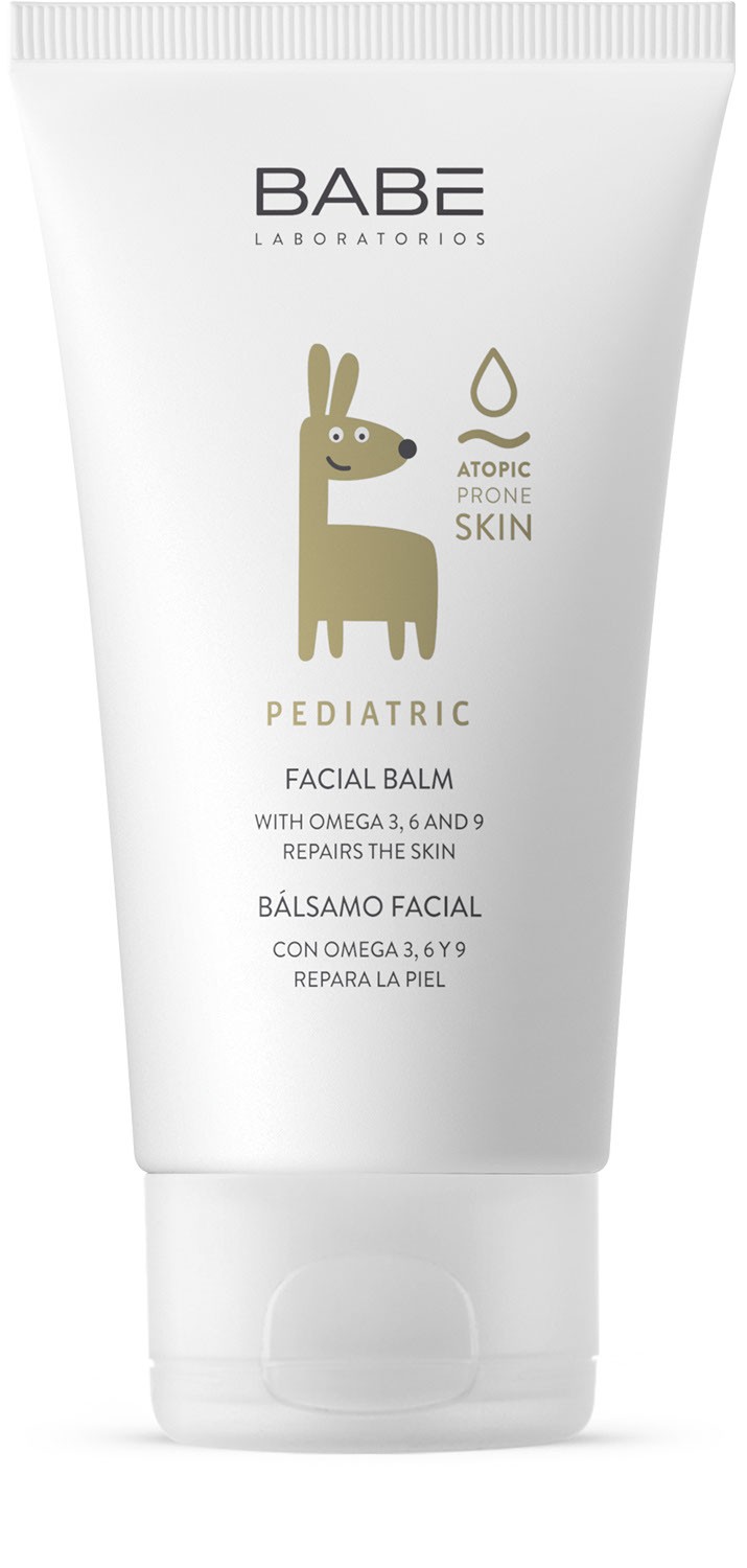 Babe Laboratorios Pediatric Facial Balm | Atopik Çocuk Yüz Balmı