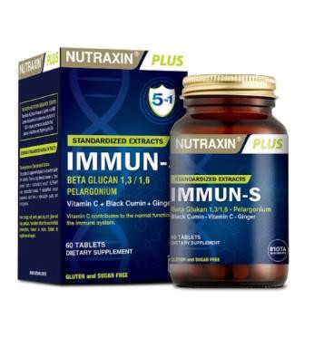 Nutraxin Immun-S 60 Tablet