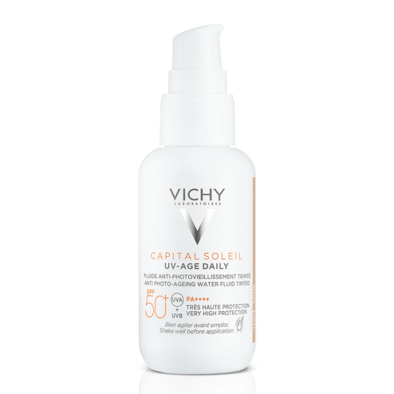 VICHY SUN TINTED 50 SPF 50 ML