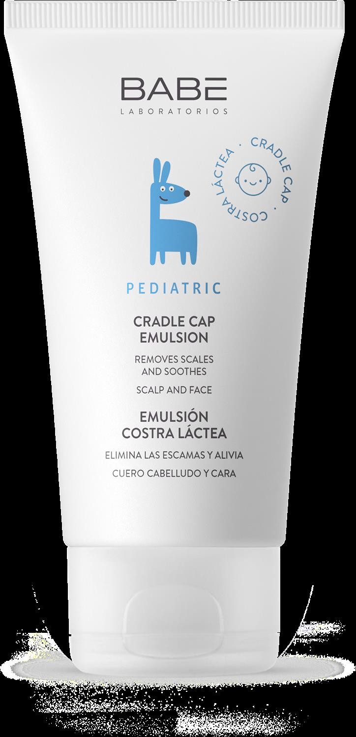 CRADDLE CAP EMULSION 50 ML BABÉ