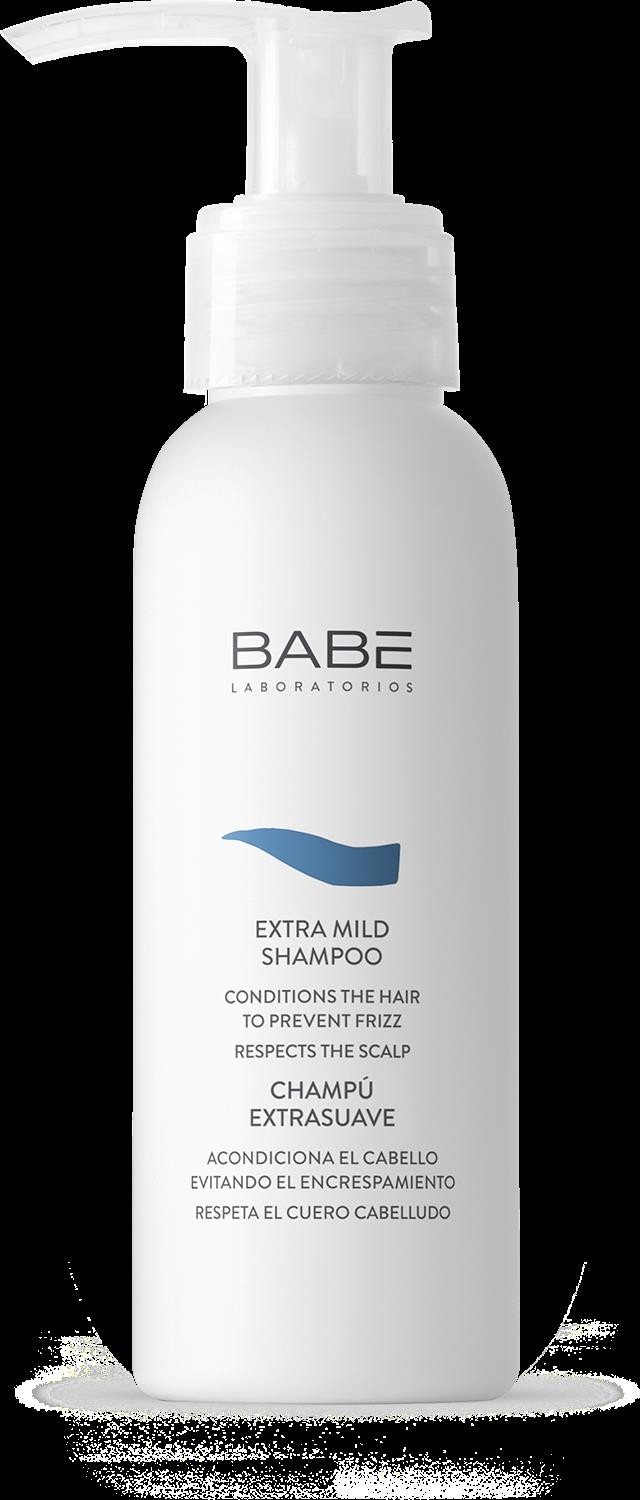 EXTRA MILD SHAMPOO 100ml