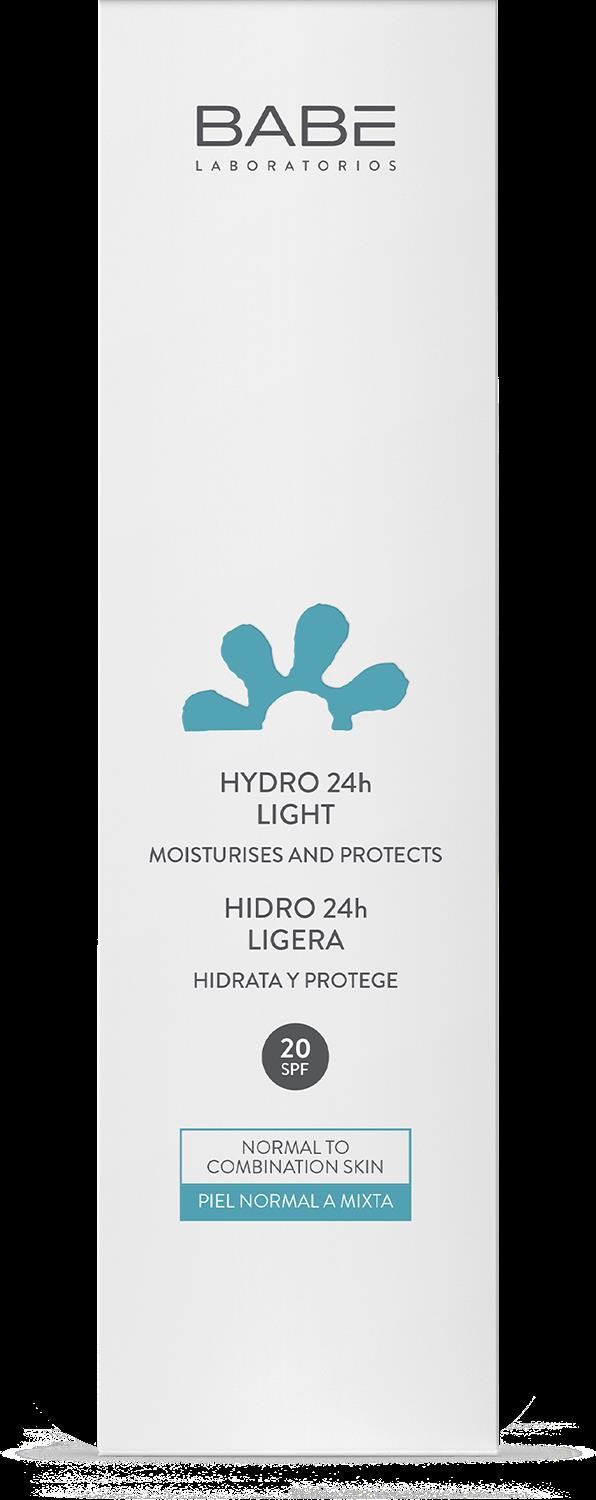 ESSENTIALS HYDRO 24H CREAM-GEL 50ml