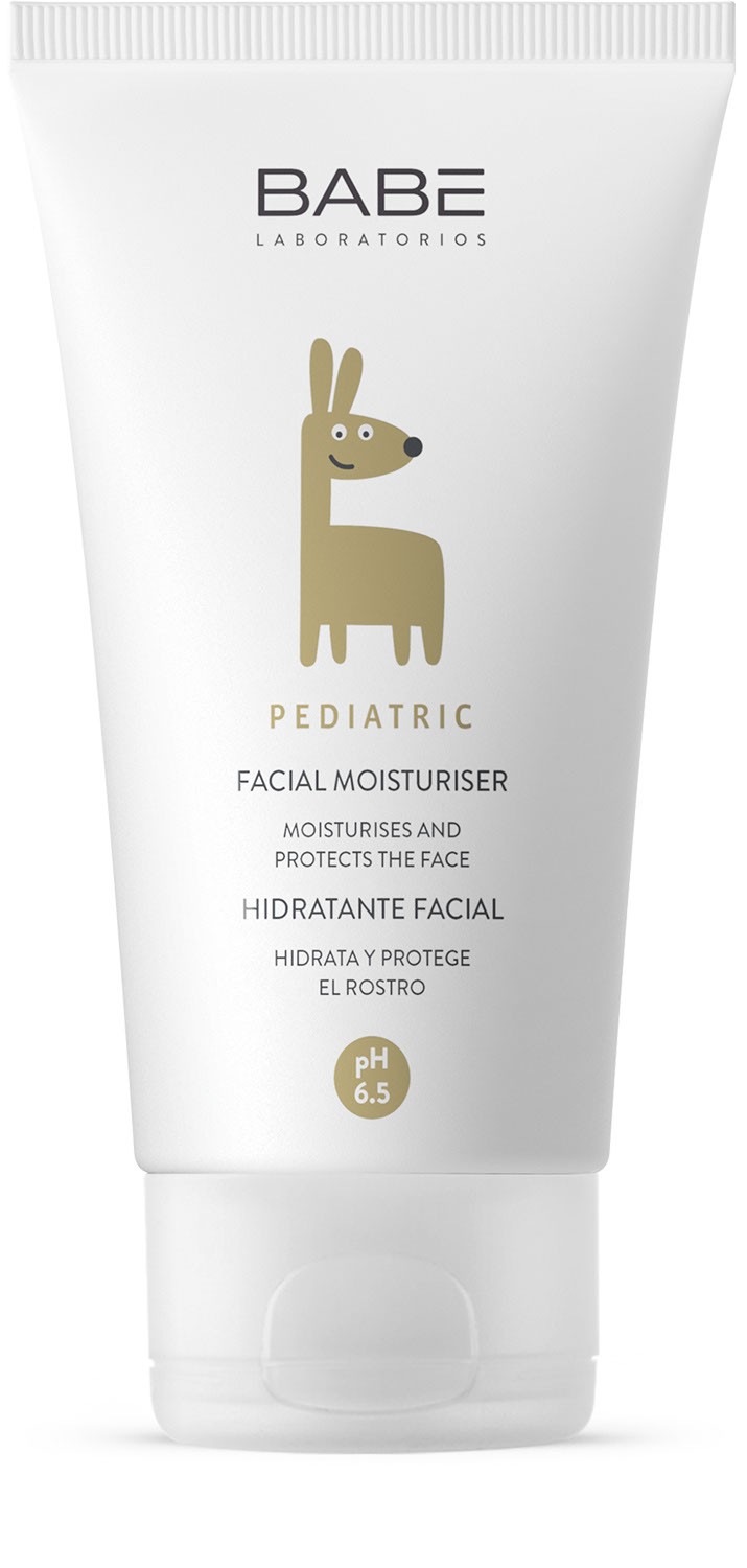 Babe Laboratorios Pediatric Facial Moısturıser 50ml