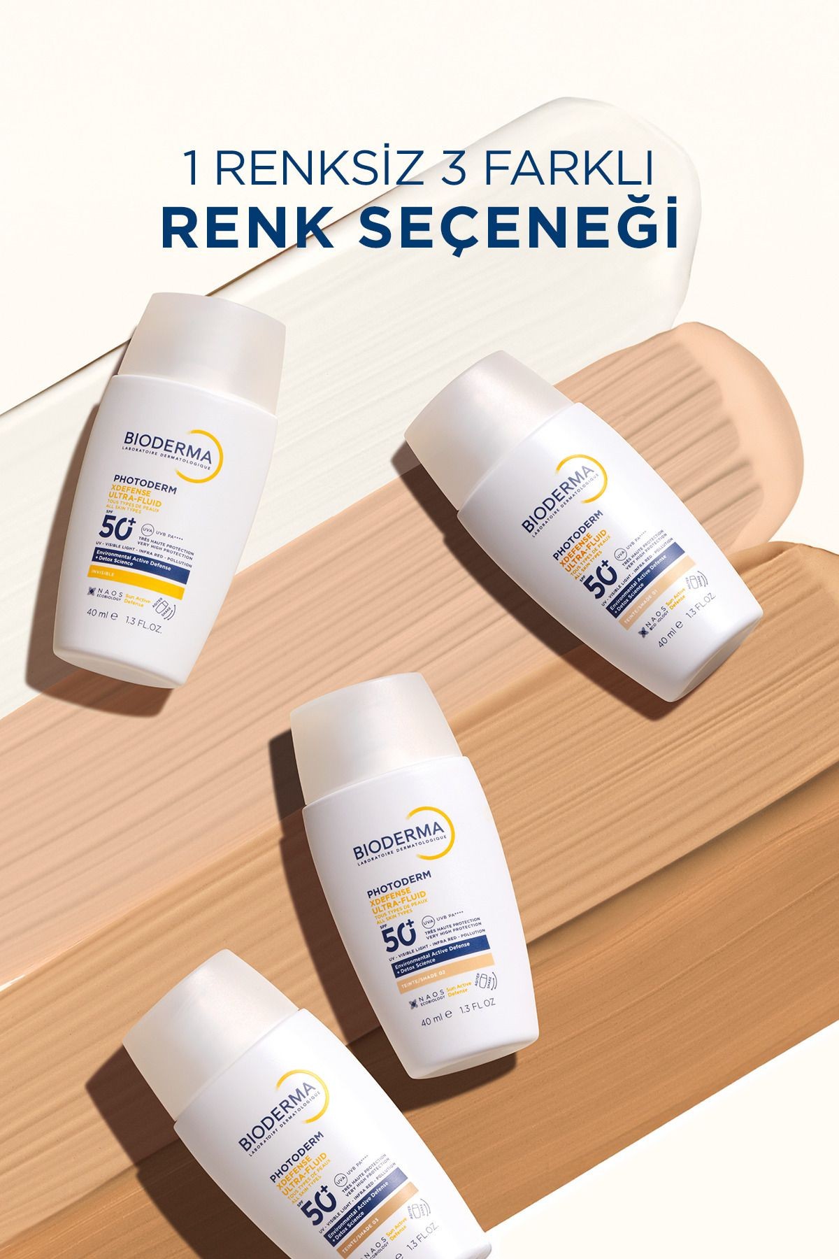 BIODERMA XDEFENSE 50 