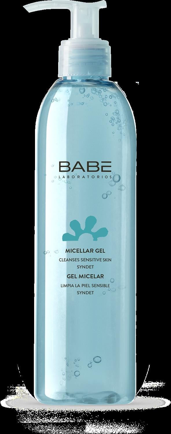 ESSENTIALS SOOTHING MICELLAR GEL 240ml