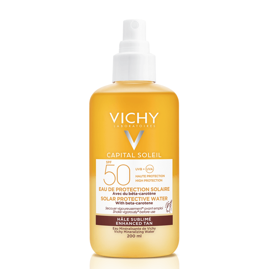 Vichy Capital Soleil SPF 50 Bronzlaştırıcı Güneş Koruyucu Sprey 200 ml