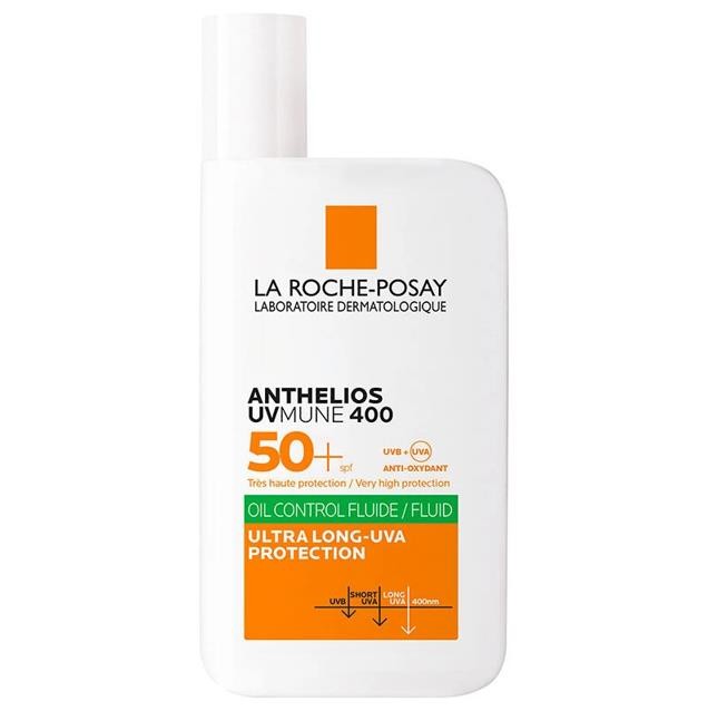 LA ROCHE POSAY UVMUNE OIL CONTROL FLUID 50 SPF