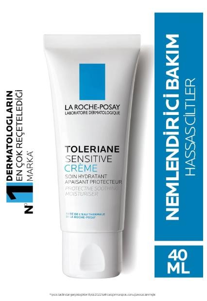 La Roche Posay Toleriane Sensitive Prebiyotik Nemlendirici Krem 40 ml