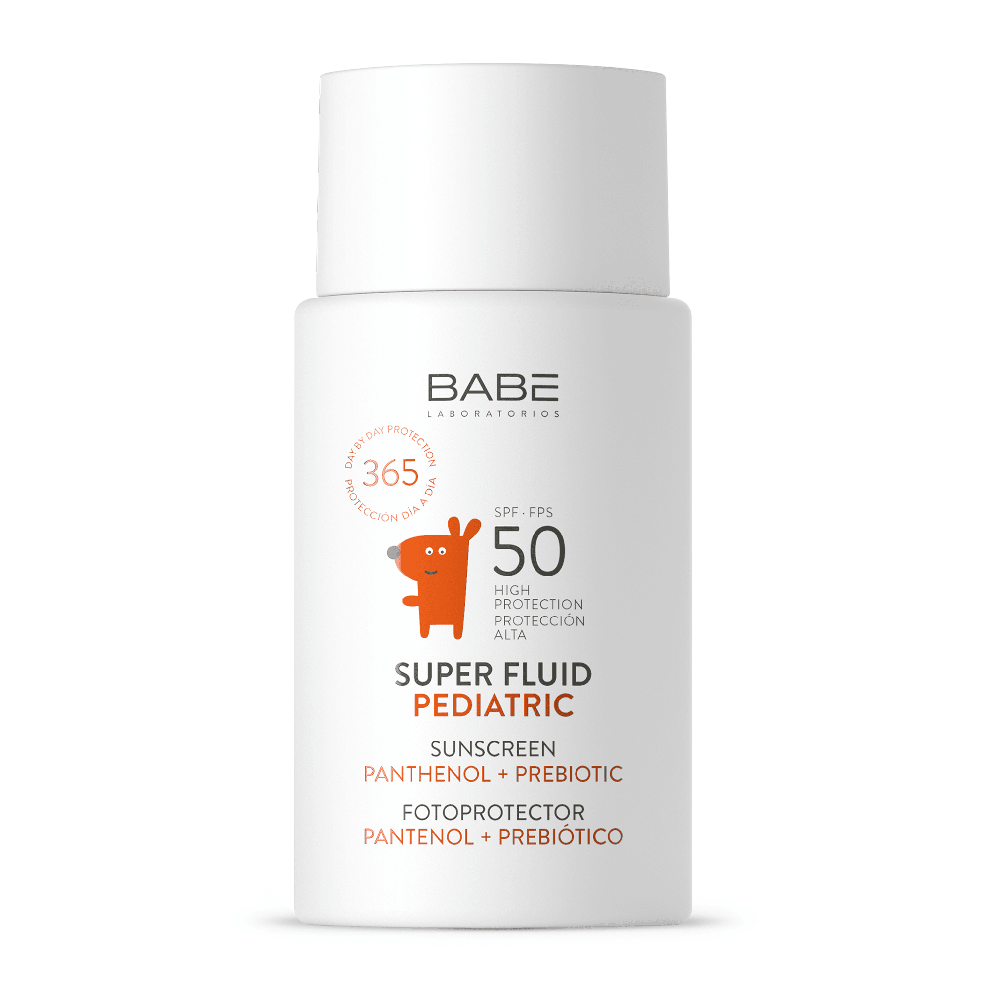 BABE SUPER FLUID PEDIATRIC SPF50 50ML