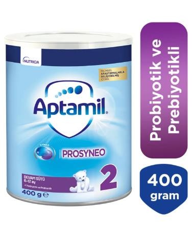 Aptamil Prosyneo 2 Bebek Devam Sütü 400 GR