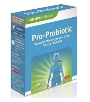iHealth Pro Probiotic 30 Kapsül Takviye Edici Gıda