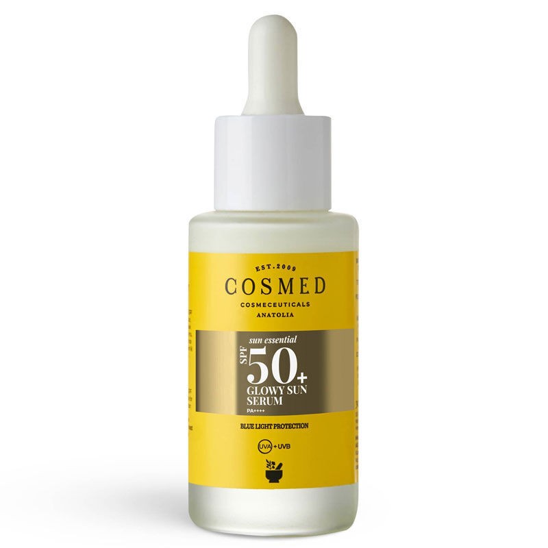 Cosmed Sun Essential Güneş Koruyucu SPF50 Sun Serum 30 ml