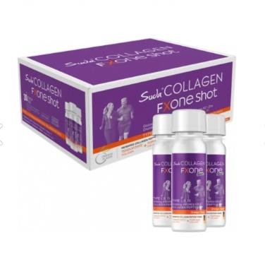 Suda Collagen Fxone Shot Portakal 30 x 60 ml