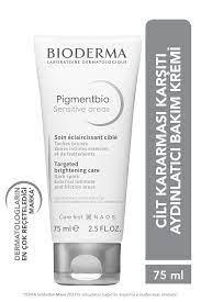 BIODERMA PIGMENTBIO SENSITIVE AREAS 75ML