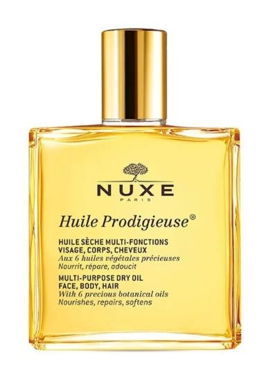 Nuxe Huile Prodigieuse Çok Amaçlı Kuru Yağ 100 ml