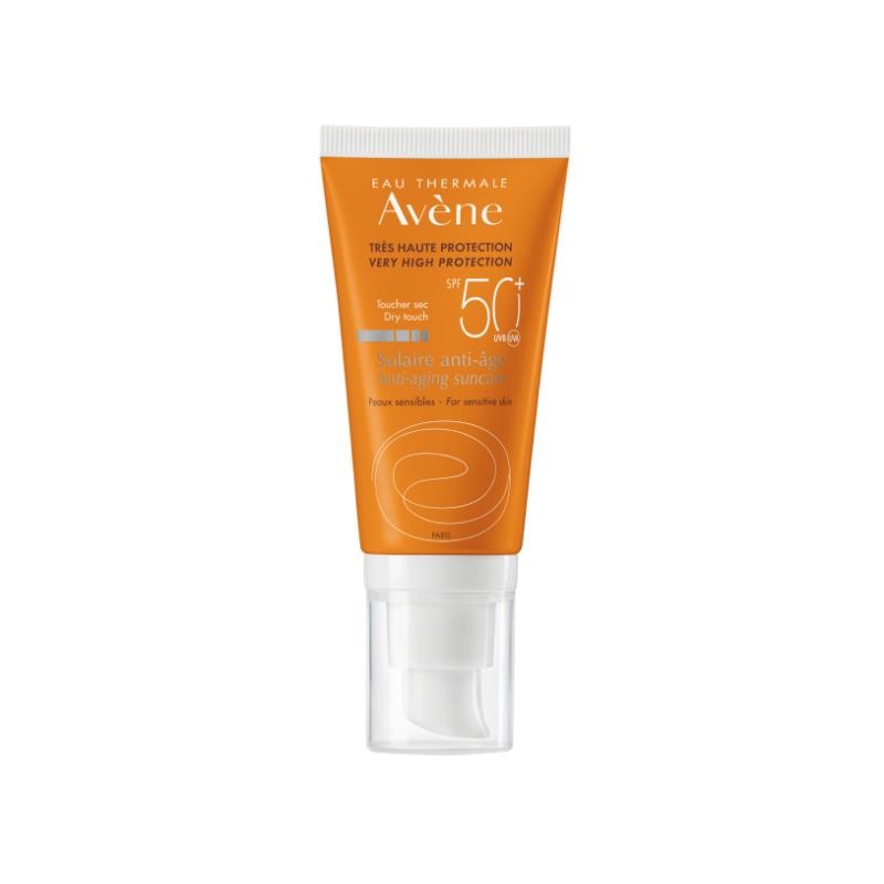 AVENE SOLAIRE ANTI-AGE 50ML