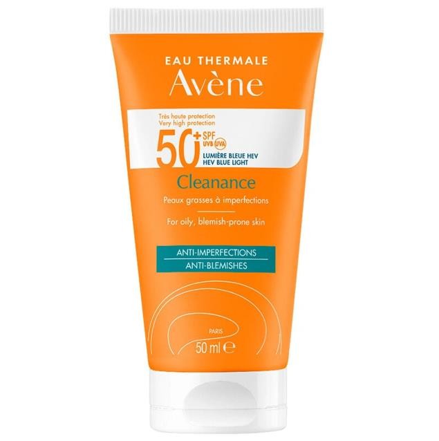 AVENE CLEANANCE 50 SPF 50 ML