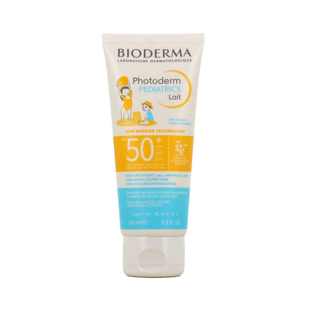 Bioderma Photoderm Pediatrics Lait SPF50+ 100 ml