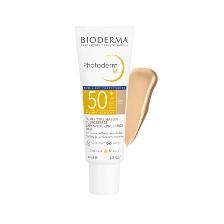 Bioderma Photoderm M SPF 50+ Light 40 ml