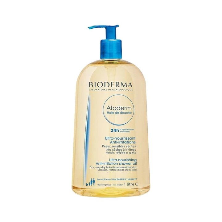 Bioderma Atoderm Shower Oil Duş Yağı 1000 ml