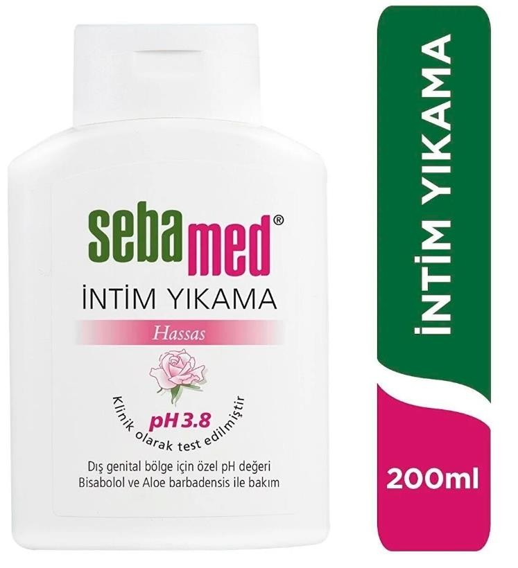 Sebamed İntim Yıkama 200 ml