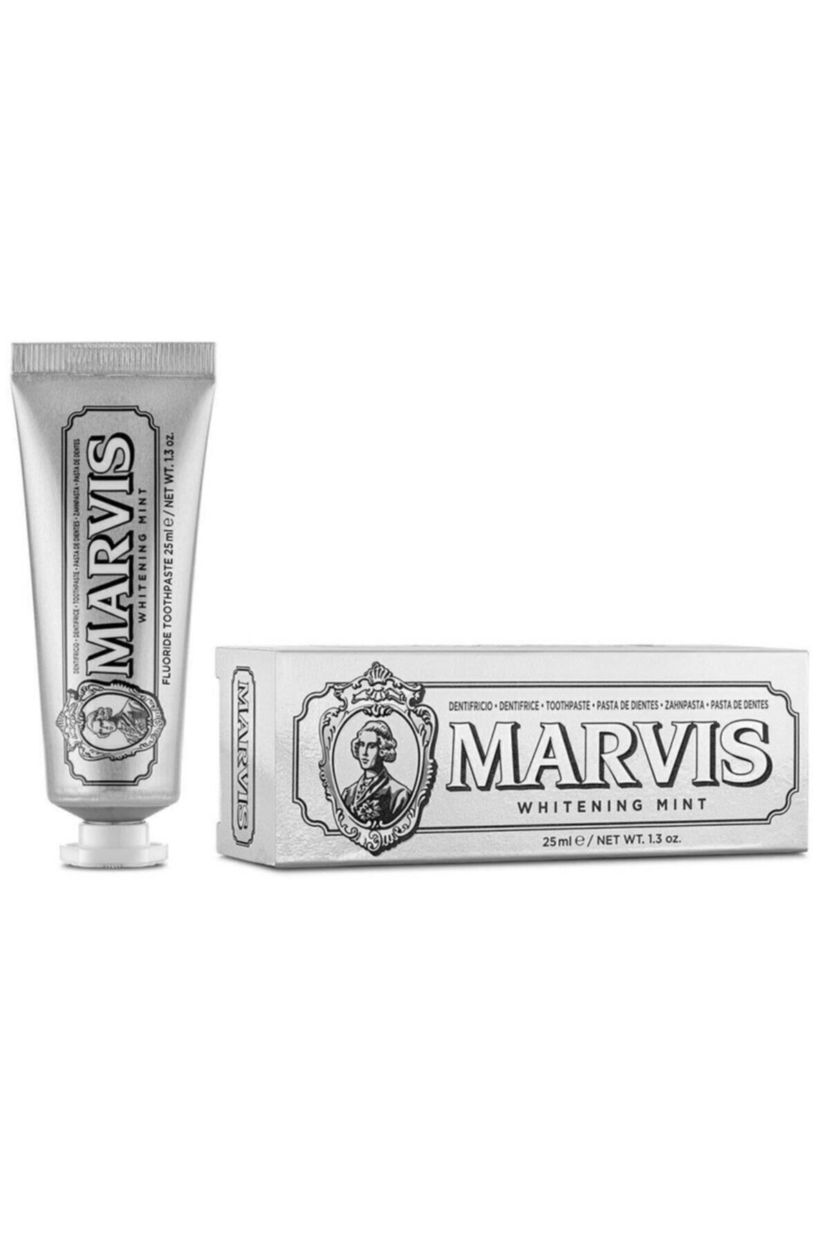 MARVIS WHITENING MINT 25 ML