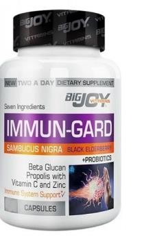 Suda Vitamin Immun-Gard 30 Kapsül