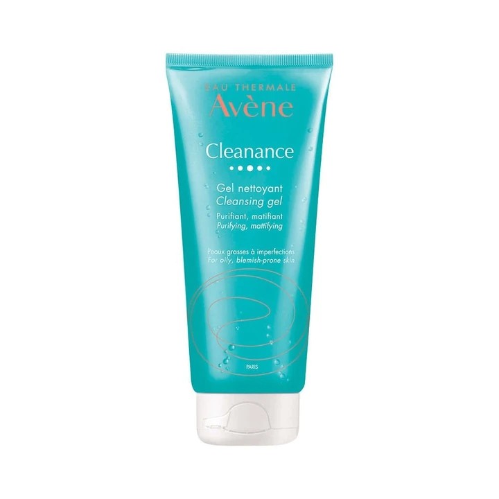 Avene Cleanance Gel Tube 200 ml