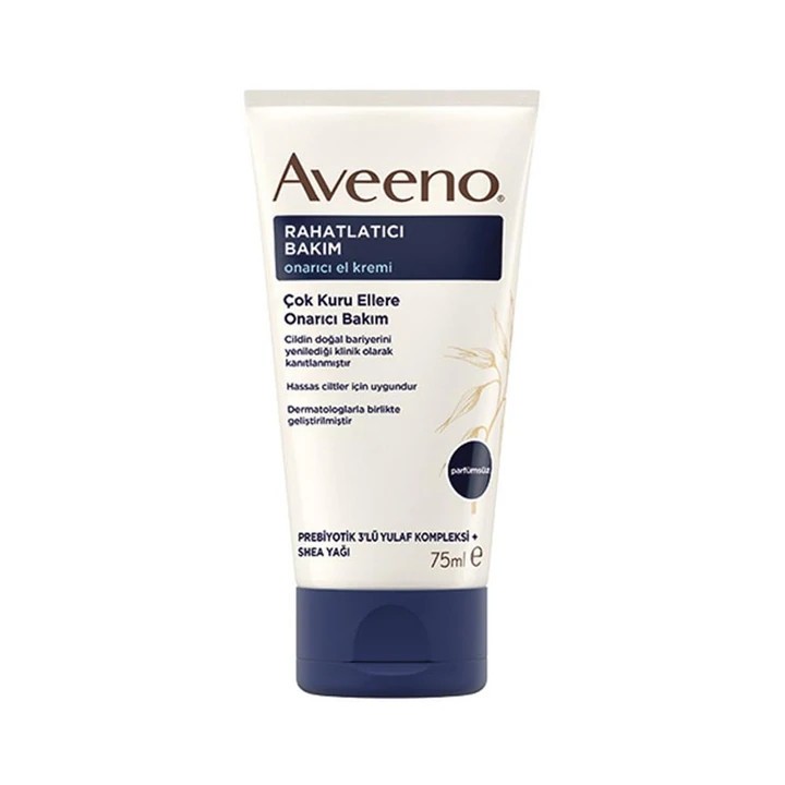 Aveeno Skin Relief Rahatlatıcı Bakım Onarıcı El Kremi 75 ml