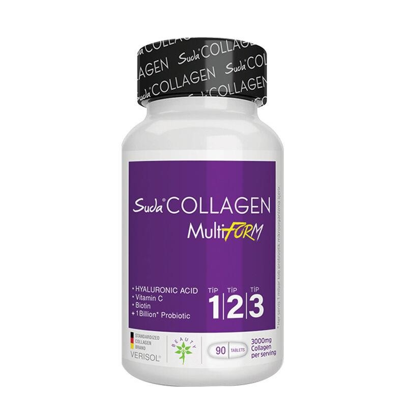 SUDA COLLAGEN 90 TABLETS