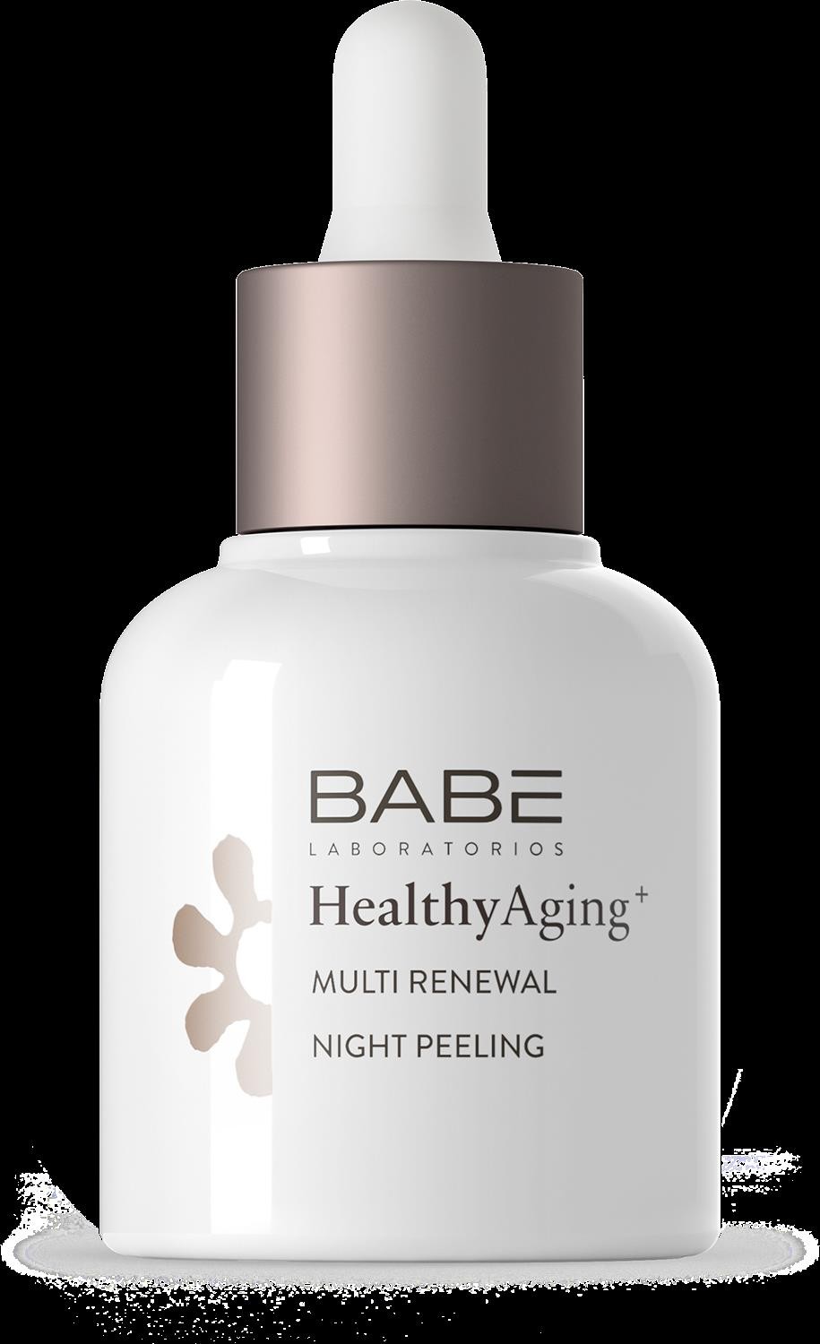 HEALTHYAGING+ MULTI RENEWAL NIGHT PEELING SERUM 30ml