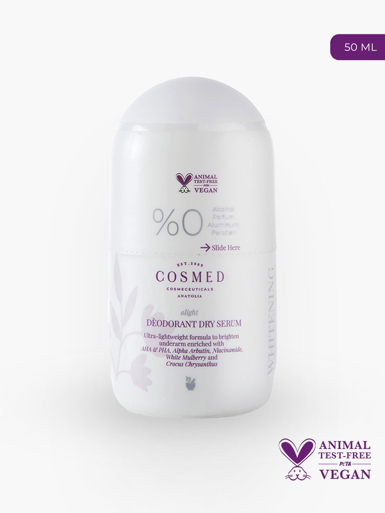 Cosmed Alight Deodorant Dry Serum 50 ml