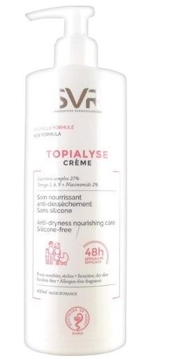 SVR Topialyse Creme Bakım Kremi 400 ml