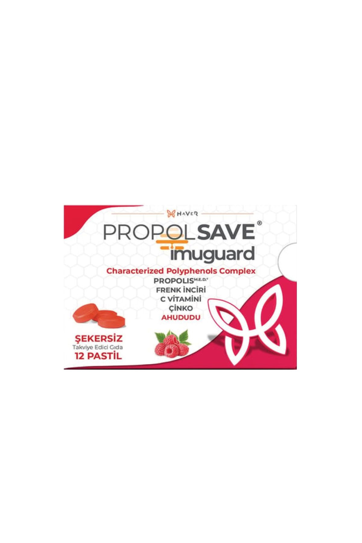 PRO SAVE IMUG.AHUDUDU 12 PASTIL